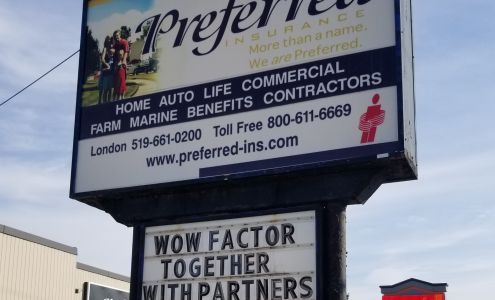 Preferred Insurance Group