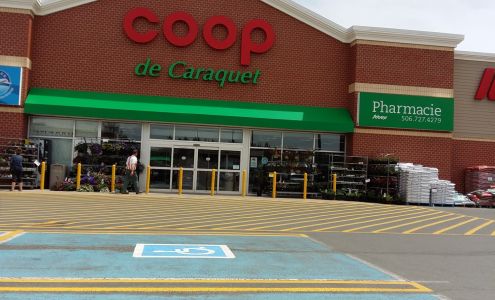 IGA extra La Coopérative de Caraquet ltée