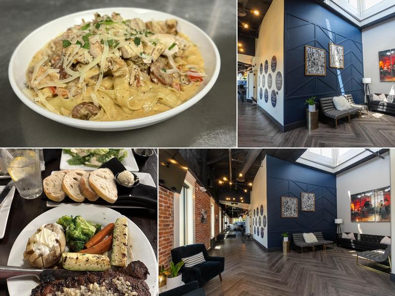 Palace Kitchen & Craft Bar 22 E Oak Ave, Porterville