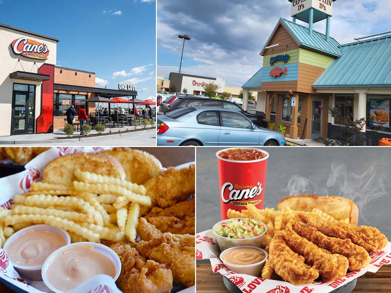 Raising Cane's Chicken Fingers