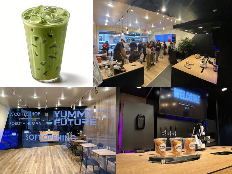 Yummy Future 609 E Green St, Champaign