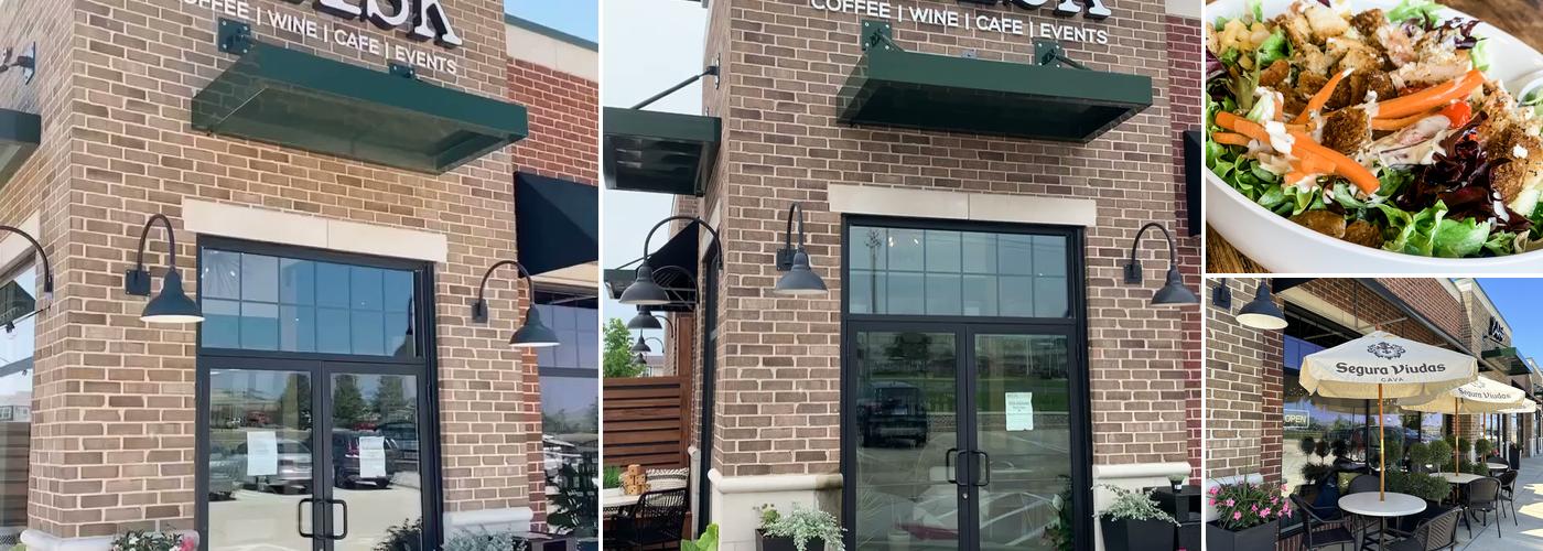 Whisk Coffee and Wine Bar