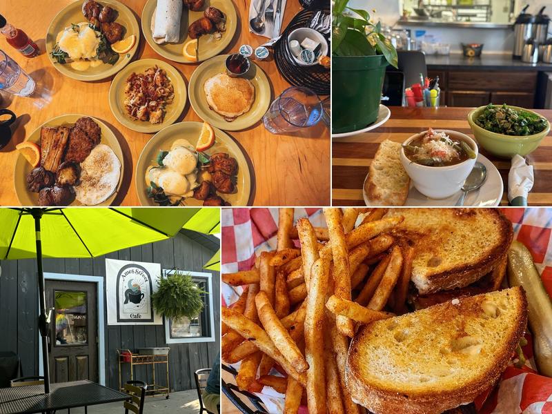 Ames St Cafe 145 Ames St, Elk Rapids