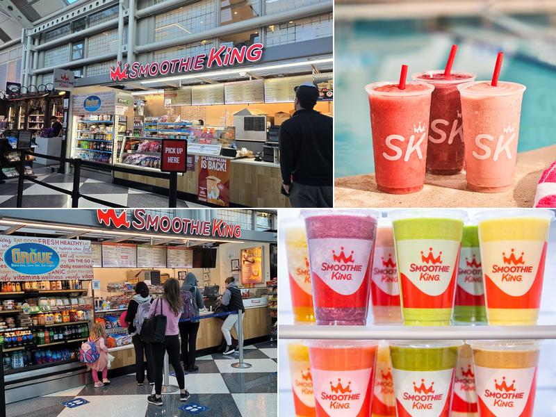 Smoothie King
