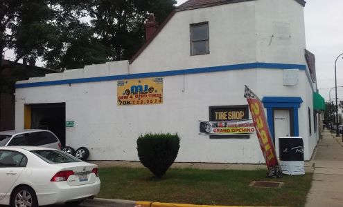 M & J AUTO REPAIR & TIRE SHOP