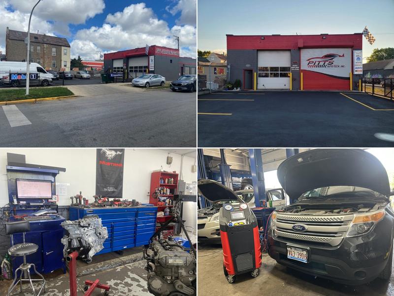 Pitts Auto Tech Inc.