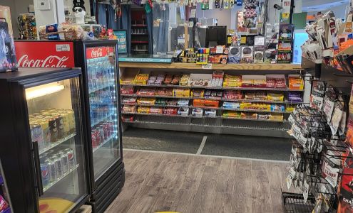 Shell Fort Qu'appelle