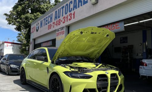 MTechAutocare Burbank