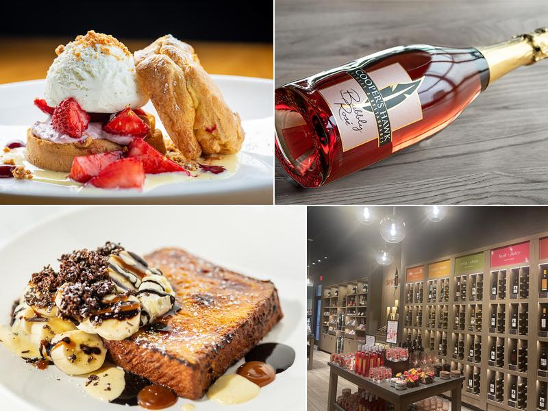 Cooper’s Hawk Winery & Restaurants- Clive