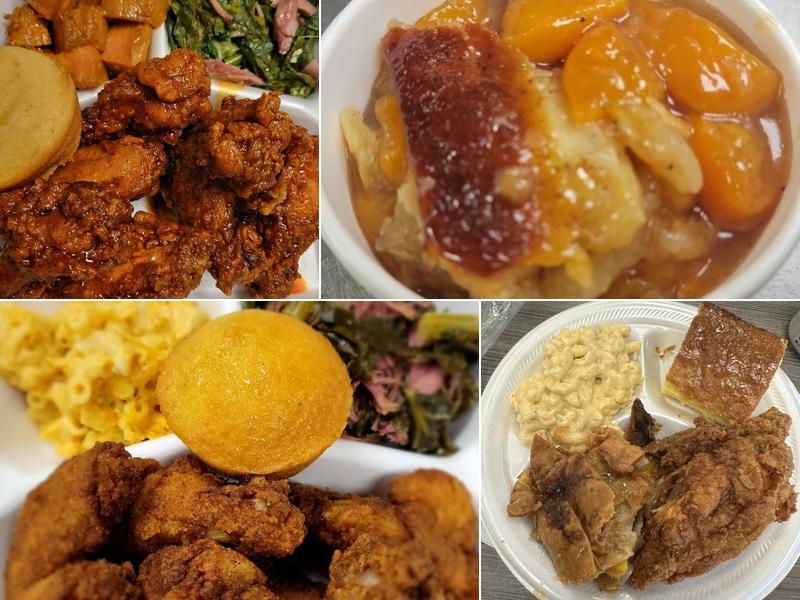 G.G.'s Chicken & Waffles 1139 24th St, Des Moines