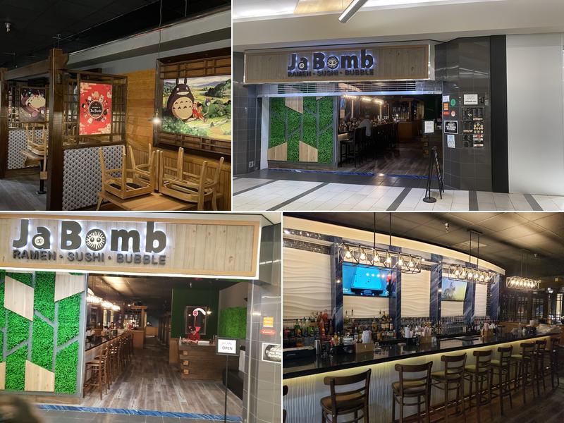 JaBomb 658 Kirkwood Mall, Bismarck