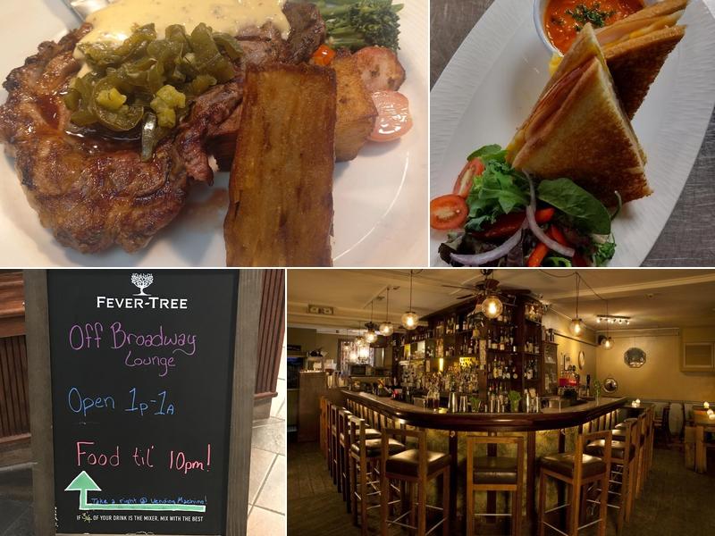 Off Broadway Bar & Grill