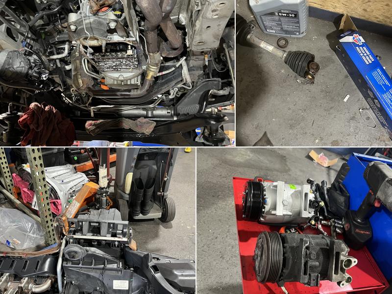 Alex Express Auto Repair