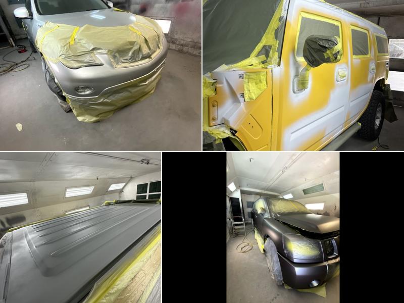 E.N.G Auto Paint Inc.