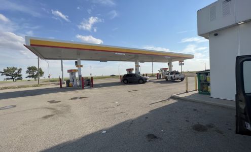 Shell Belle Plaine