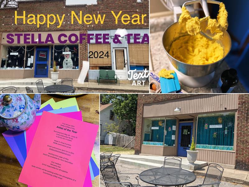 Stella Coffee & Tea 1135 W Governor St, Springfield