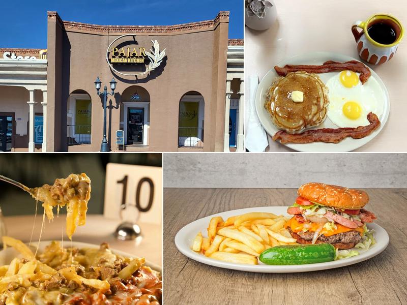 PAJAR Mexican Kitchen 2001 E Lohman Ave #111, Las Cruces
