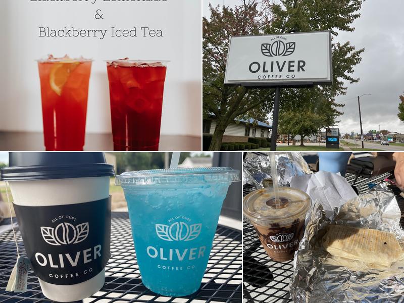Oliver Coffee Co 1413 W Main St, Shelbyville