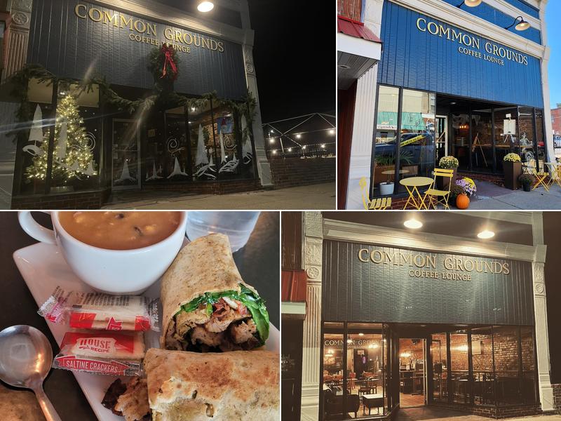 Common Grounds Coffee Lounge