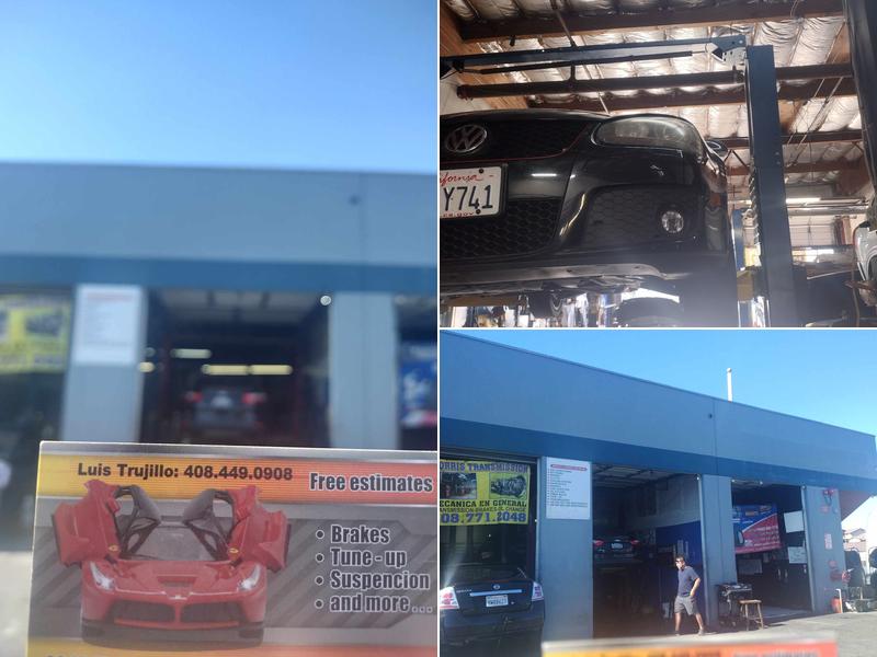 V-Power Auto Repair