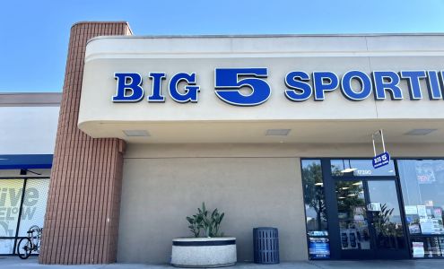 Big 5 Sporting Goods