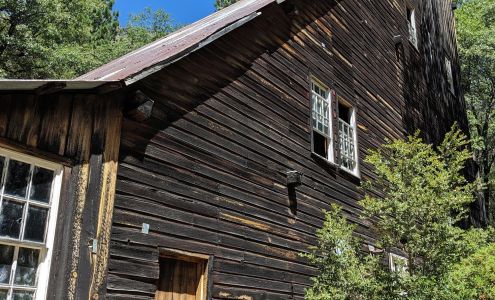 Kentucky Mine Museum Sierra City