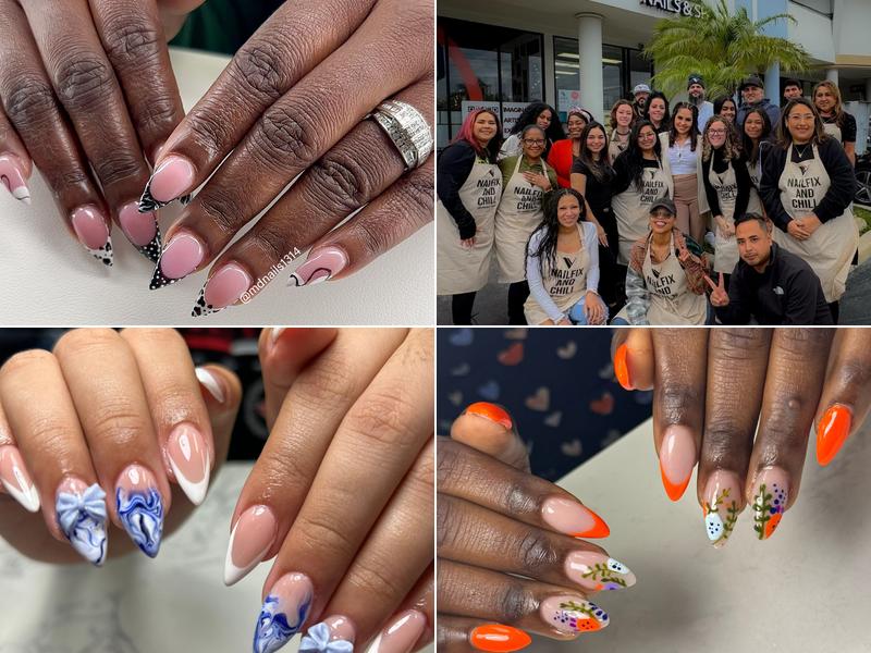 A-List Nails & Spa Kissimmee
