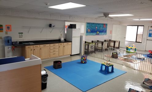 A Step Ahead Child Care & Education Center