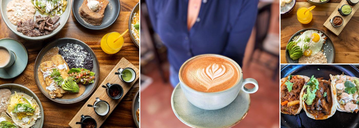 Corazón Comedor Menu