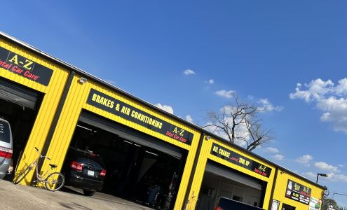 A-Z Diagnostics Total Car Care