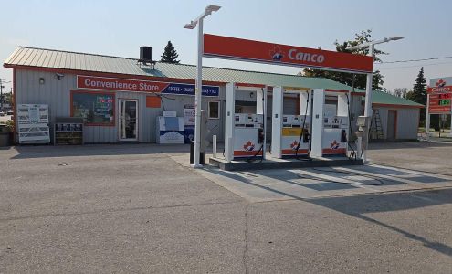 Canco Gas + One Stop Convenience Riverton