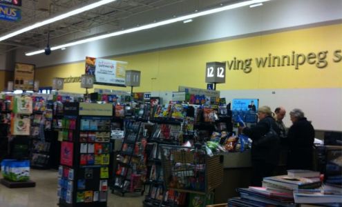 Safeway Fuel Station Winnipeg