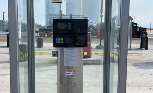 Co-op Cardlock Eriksdale