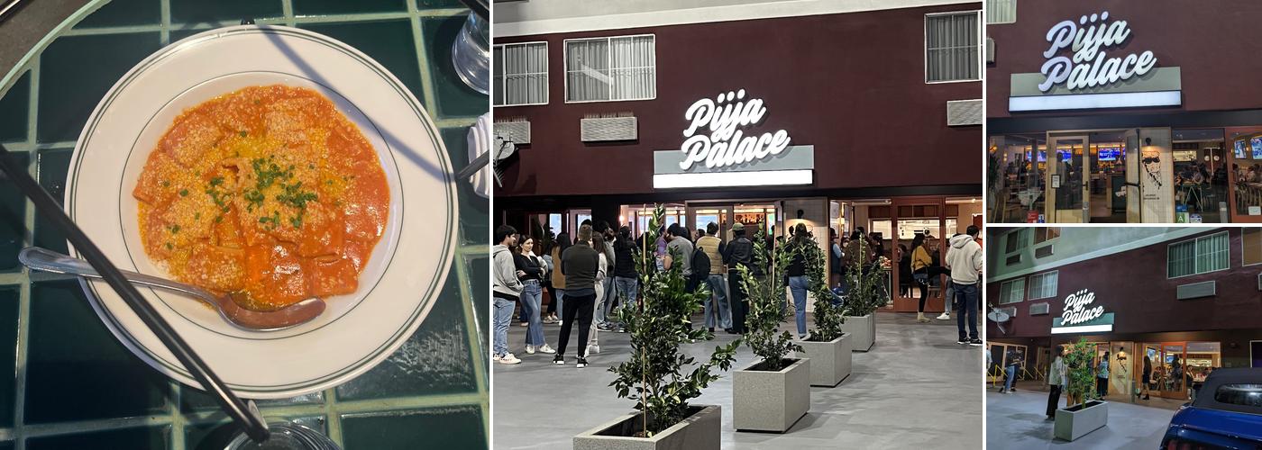 Pijja Palace