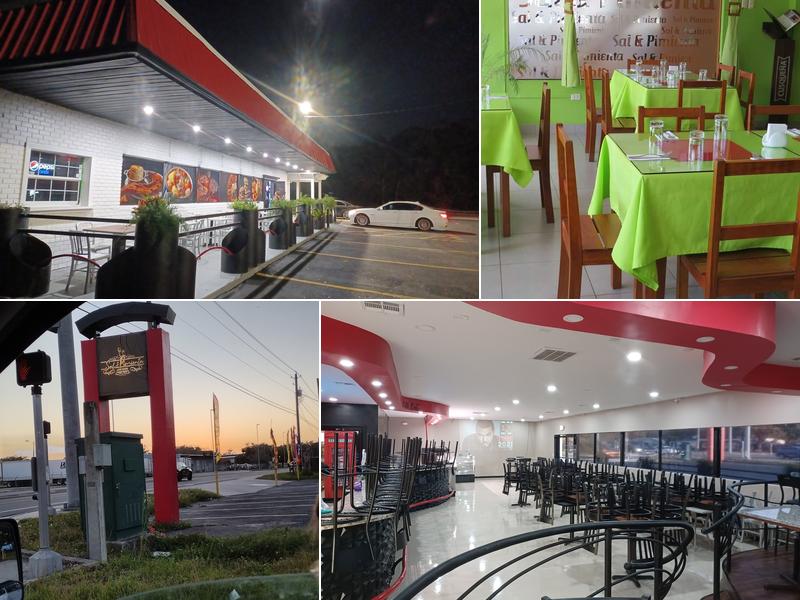 Sal y Pimienta Latin Cuisine Tampa