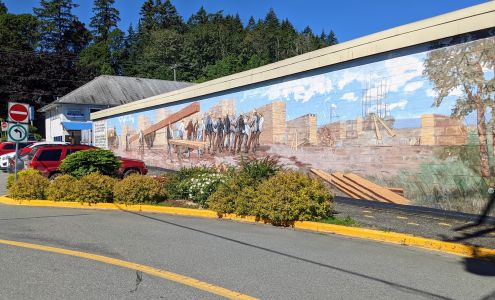 Royal Canadian Legion Branch 191 9775 Chemainus Rd, Chemainus British Columbia V0R 1K0