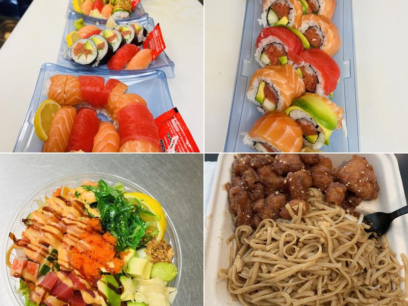 Jr. Brothers Thai Food and Such