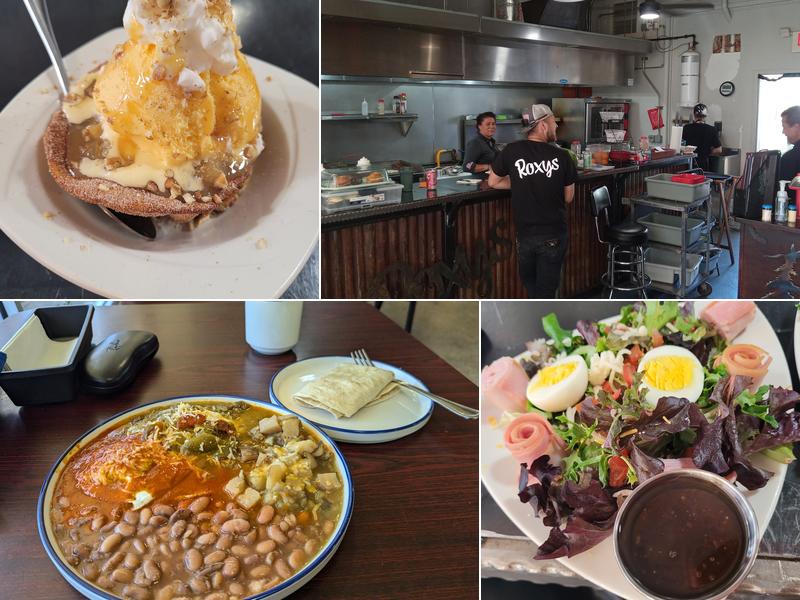 Roxy's 619 N Bullard St, Silver City