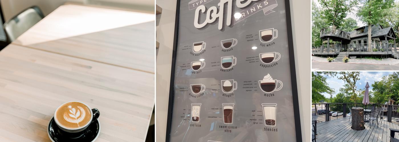 The Station at Sawyer's Landing Menu