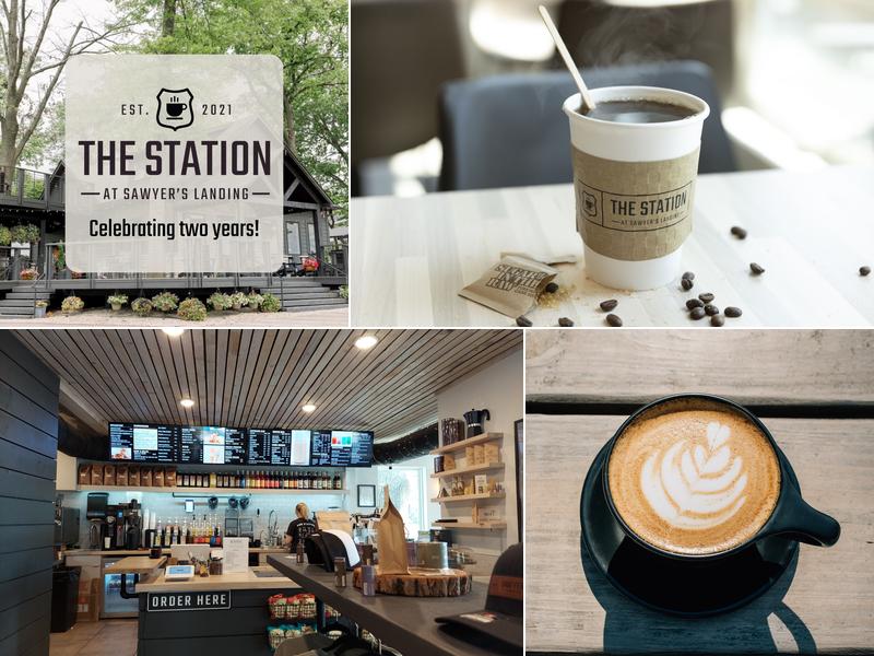 The Station at Sawyer's Landing