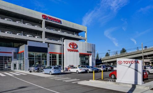 Toyota of Seattle Service