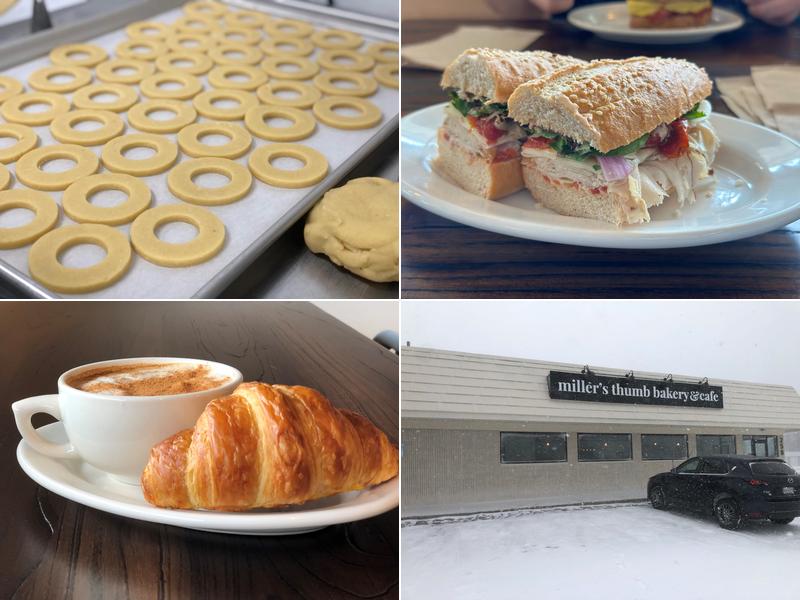 Miller's Thumb Bakery & Cafe