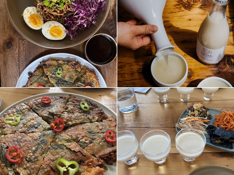 Hana Makgeolli Brewery & Tasting Room