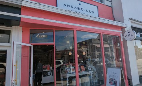 Annabelle's Book Club LA