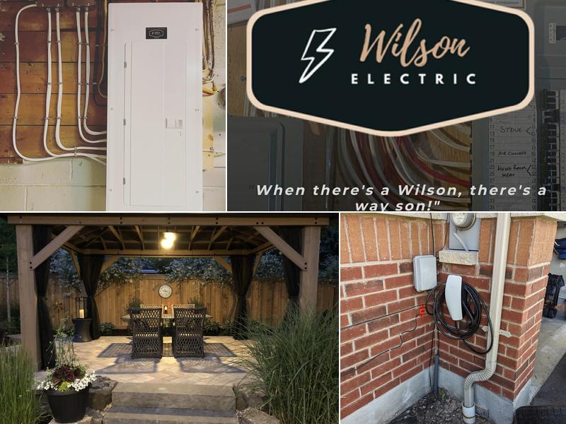 Wilson Electric Installations Inc