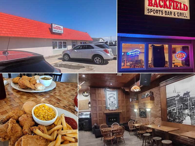 The Backfield Bar & Grill