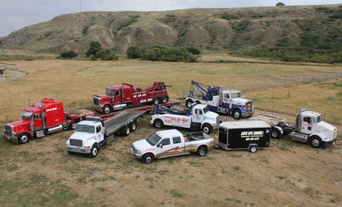 Auto Spa Towing Ltd.