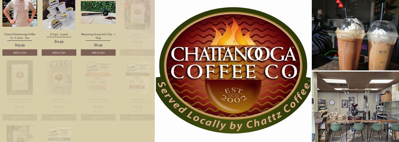 Chattanooga Coffee Company / Chattz Menu