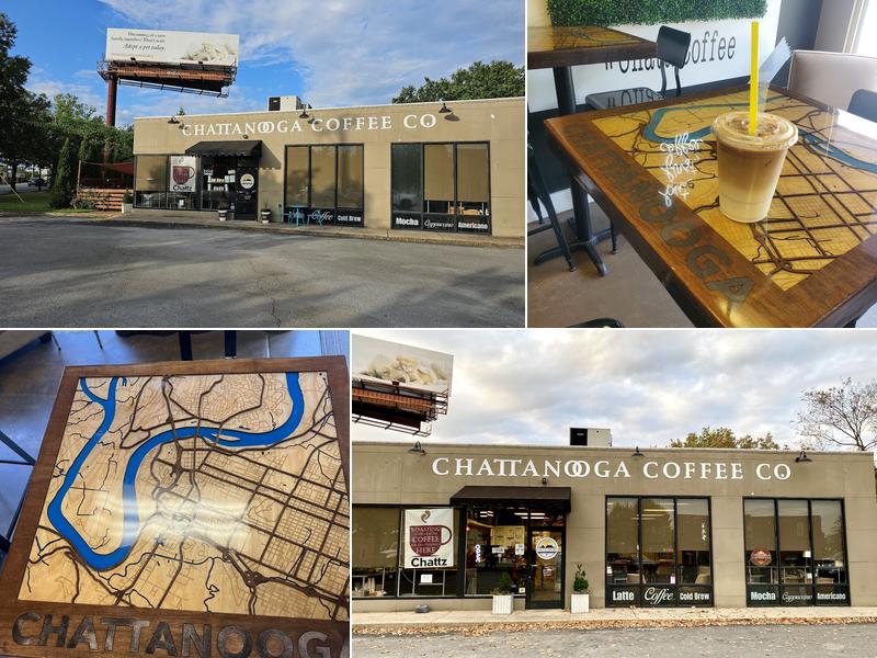 Chattanooga Coffee Company / Chattz