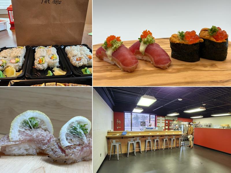 The Dojo 7738 N Long Lake Rd, Traverse City